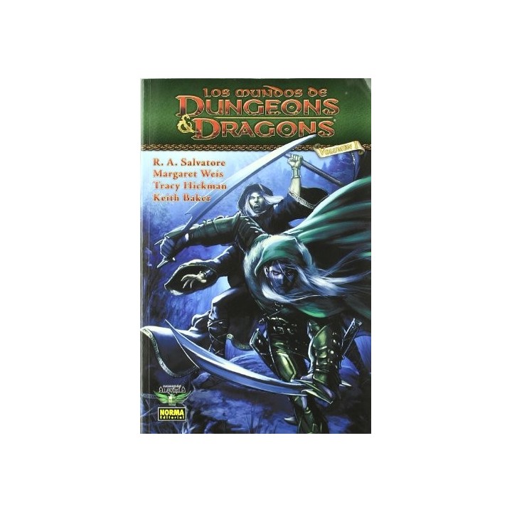 Los Dungeons Dragons. Volumen 1